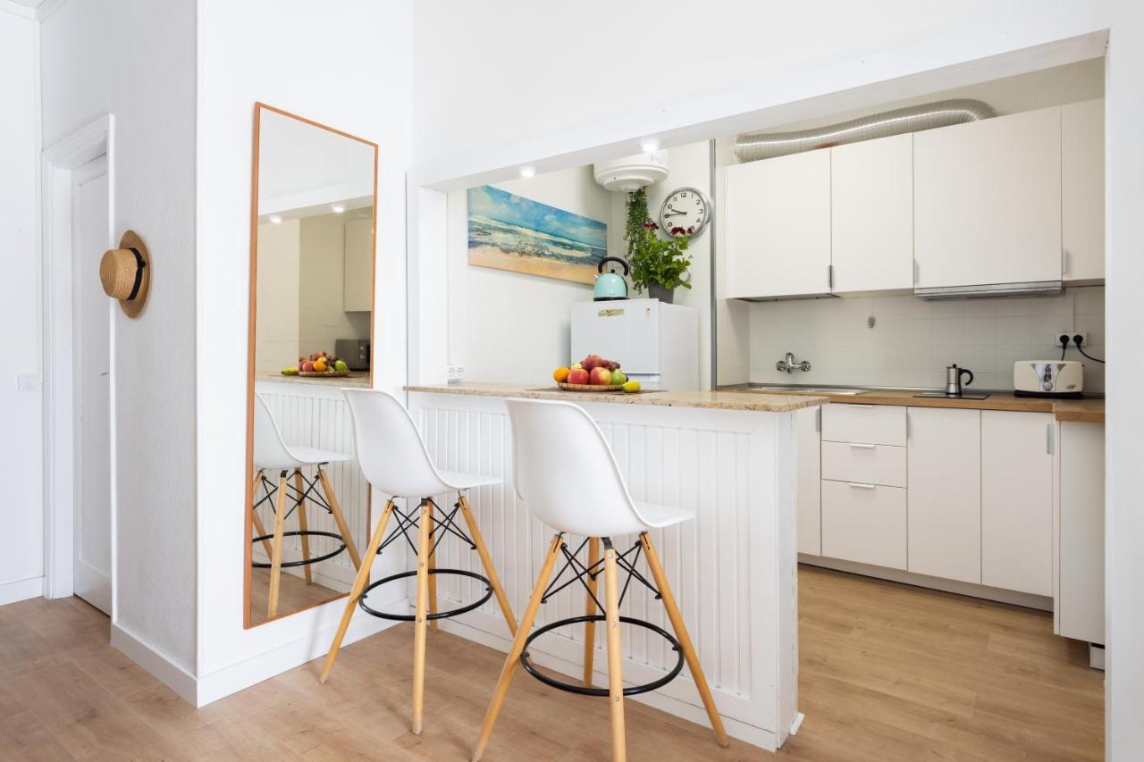 Precioso Apartamento Renovado En กันเดลาเรีย ภายนอก รูปภาพ