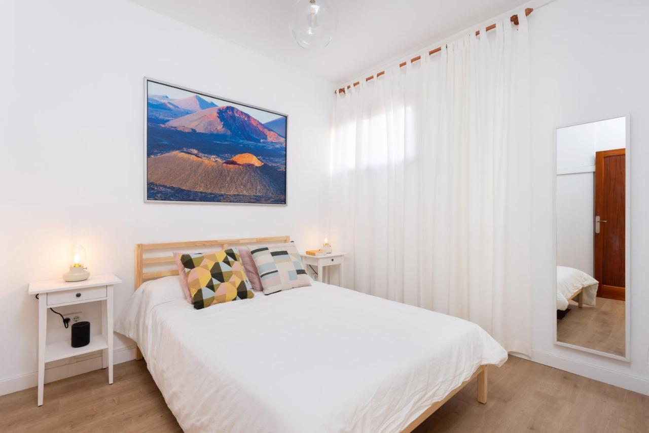 Precioso Apartamento Renovado En กันเดลาเรีย ภายนอก รูปภาพ