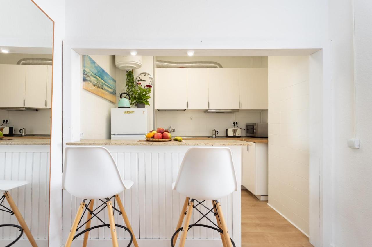 Precioso Apartamento Renovado En กันเดลาเรีย ภายนอก รูปภาพ