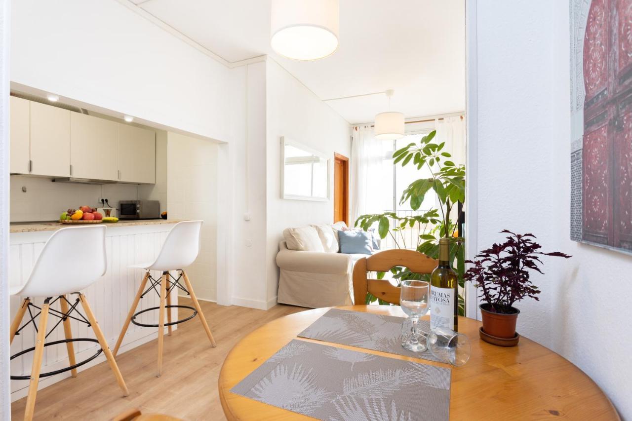 Precioso Apartamento Renovado En กันเดลาเรีย ภายนอก รูปภาพ