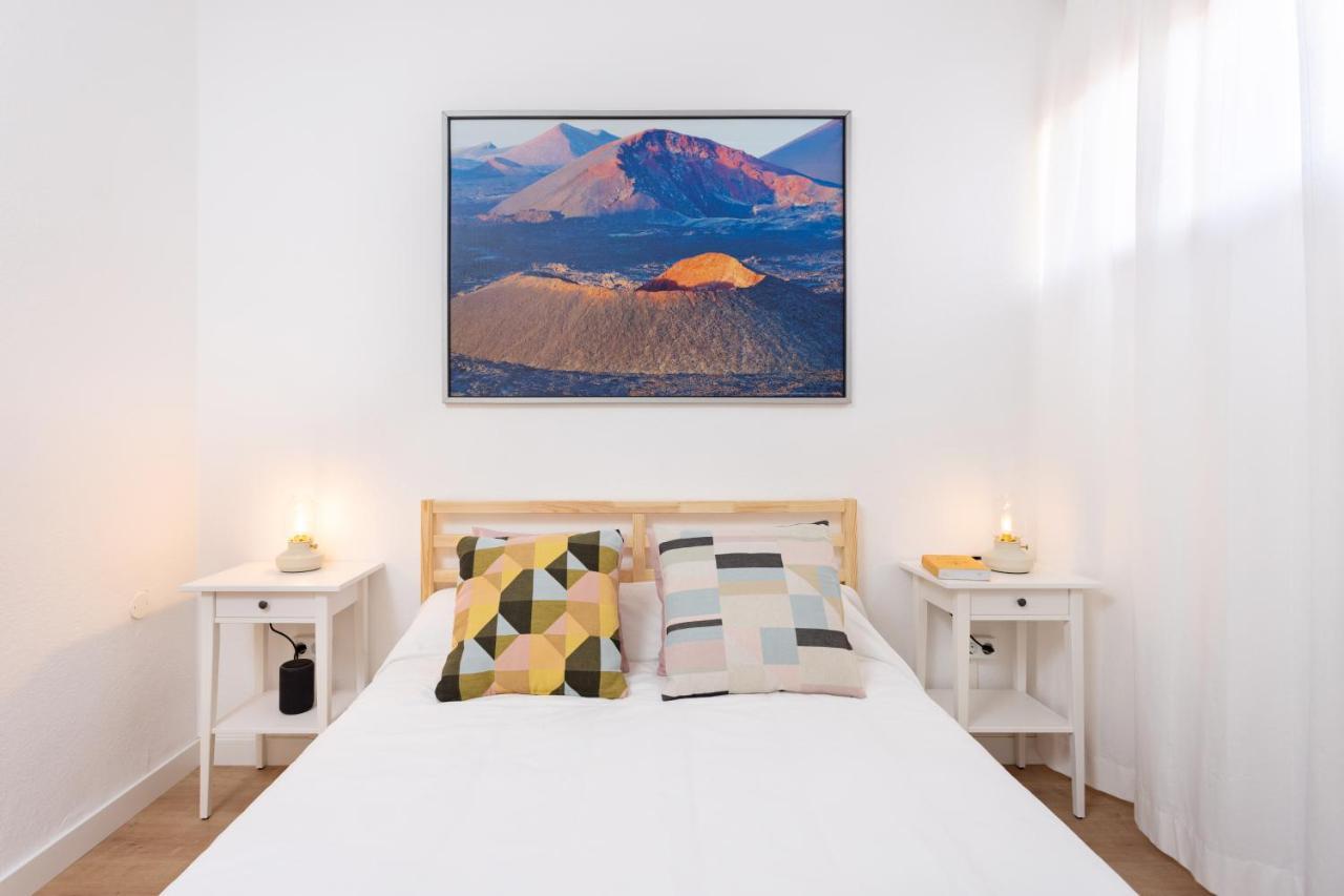 Precioso Apartamento Renovado En กันเดลาเรีย ภายนอก รูปภาพ