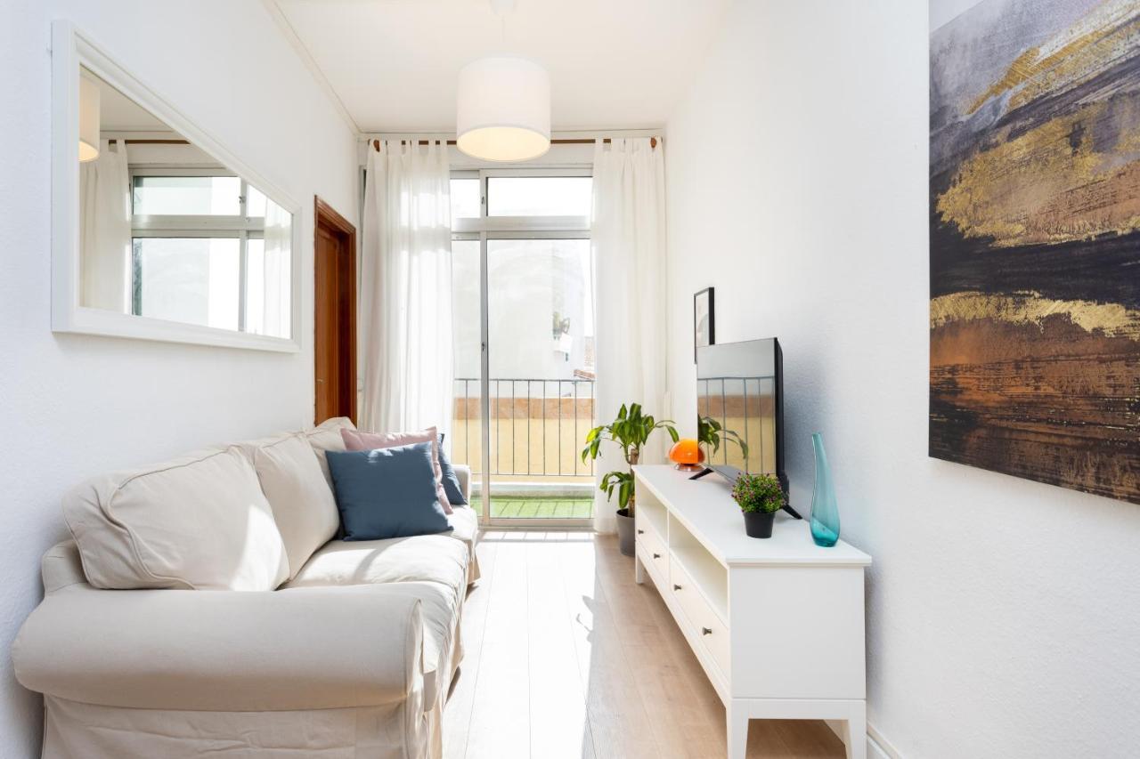 Precioso Apartamento Renovado En กันเดลาเรีย ภายนอก รูปภาพ