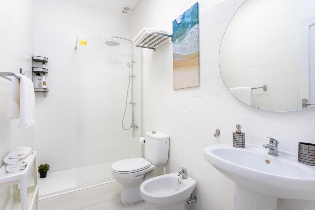 Precioso Apartamento Renovado En กันเดลาเรีย ภายนอก รูปภาพ