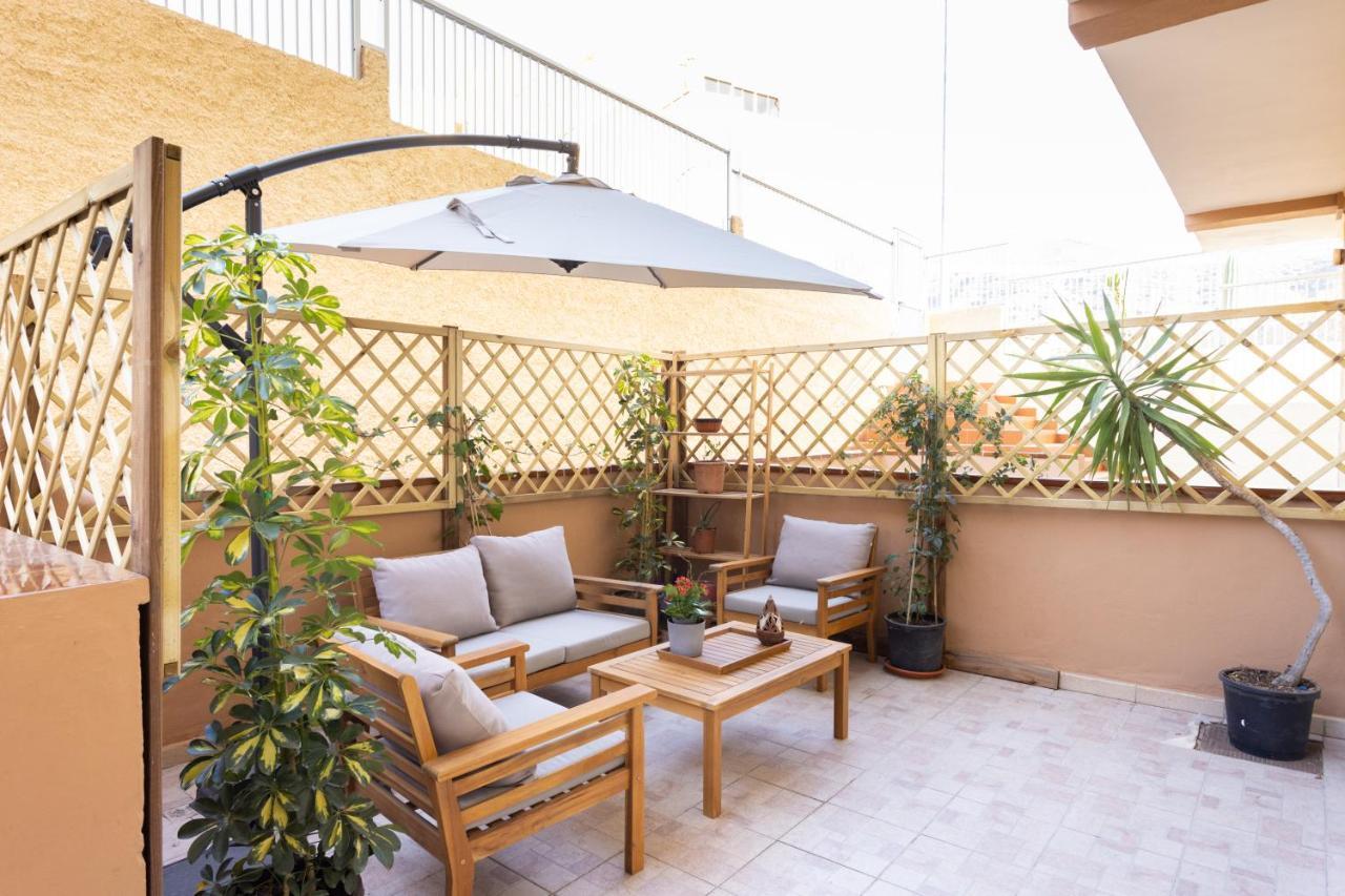 Precioso Apartamento Renovado En กันเดลาเรีย ภายนอก รูปภาพ