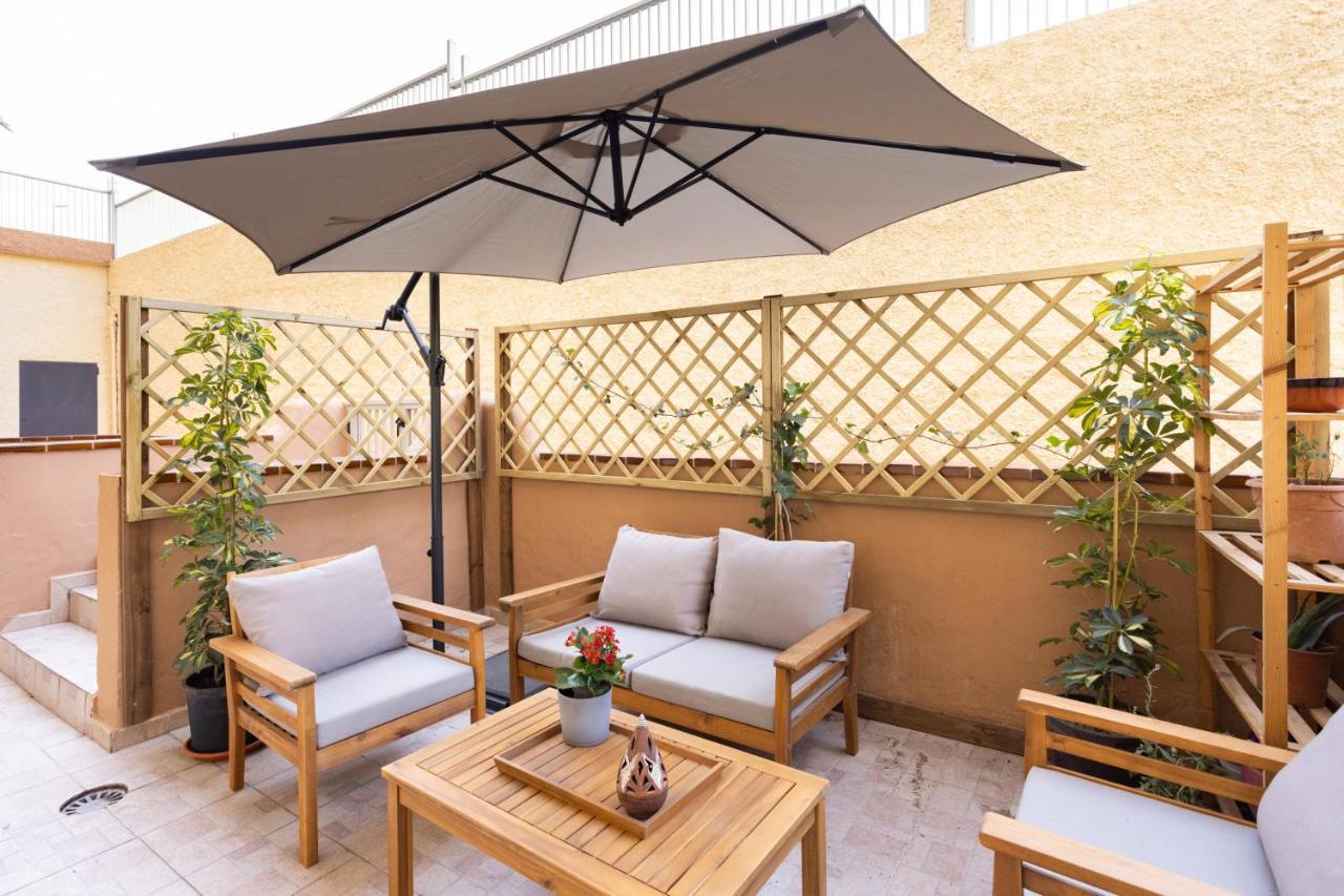 Precioso Apartamento Renovado En กันเดลาเรีย ภายนอก รูปภาพ
