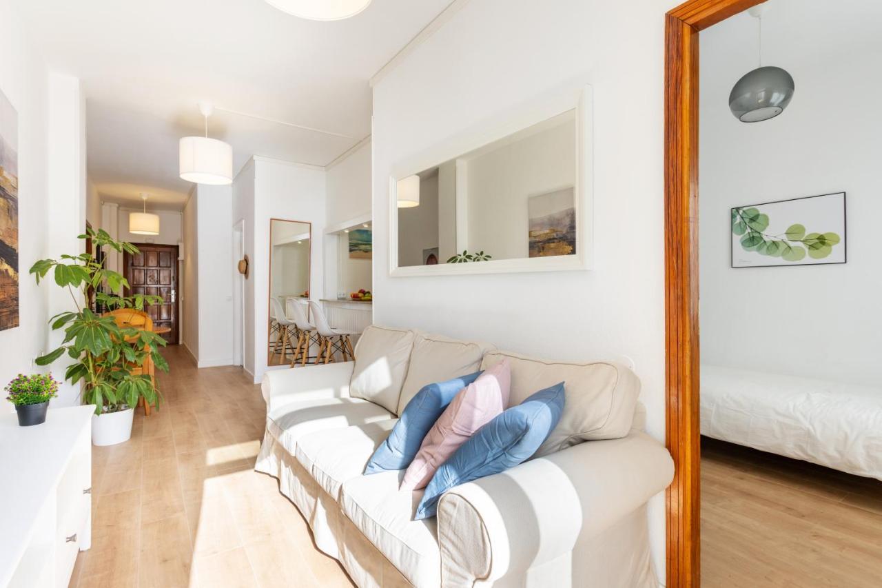 Precioso Apartamento Renovado En กันเดลาเรีย ภายนอก รูปภาพ