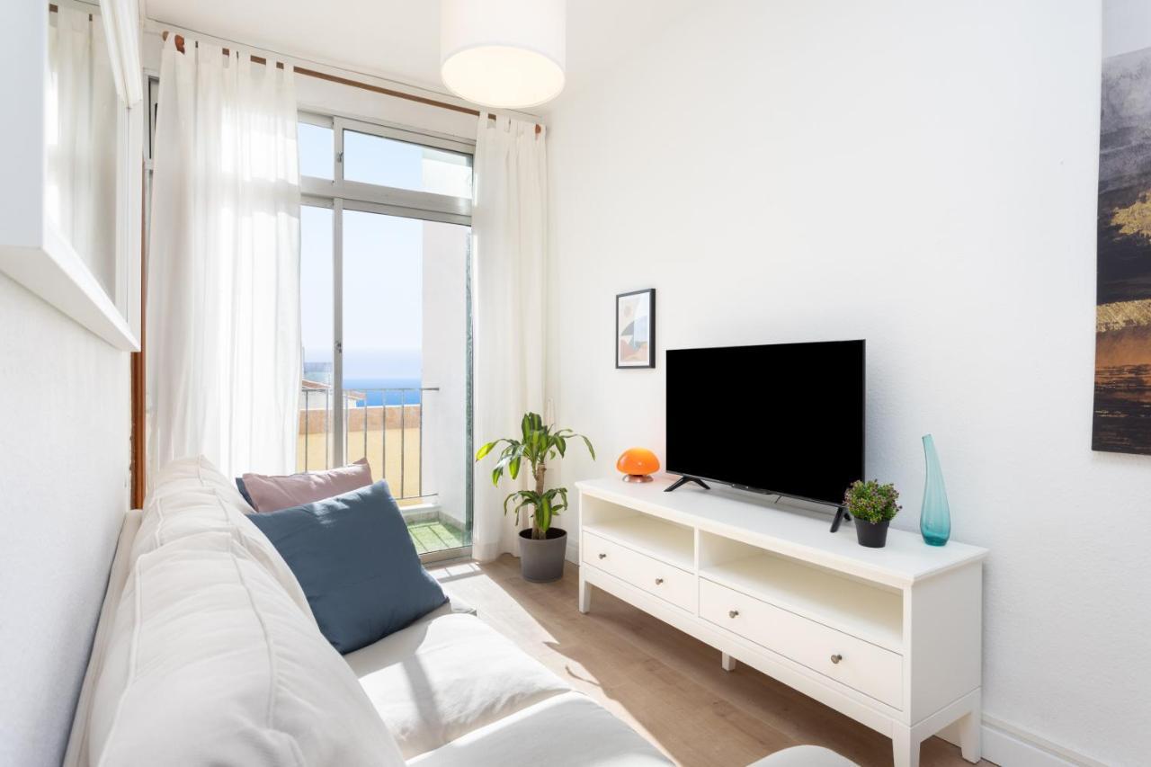 Precioso Apartamento Renovado En กันเดลาเรีย ภายนอก รูปภาพ