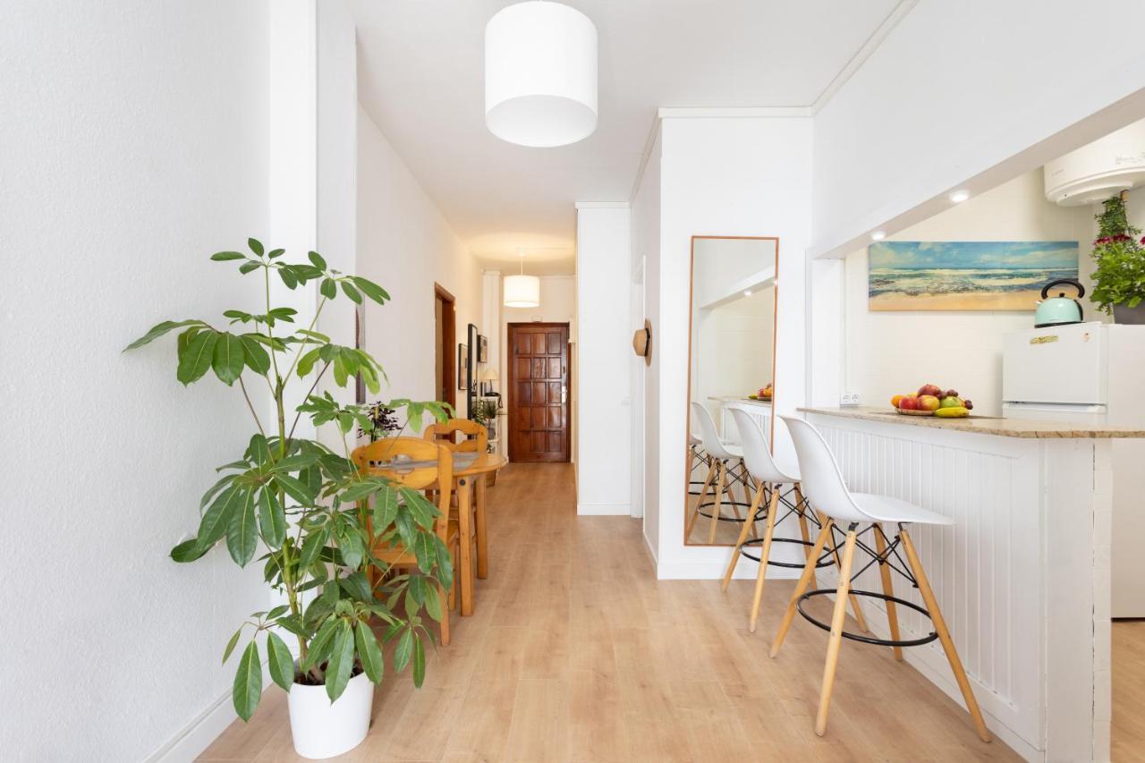 Precioso Apartamento Renovado En กันเดลาเรีย ภายนอก รูปภาพ
