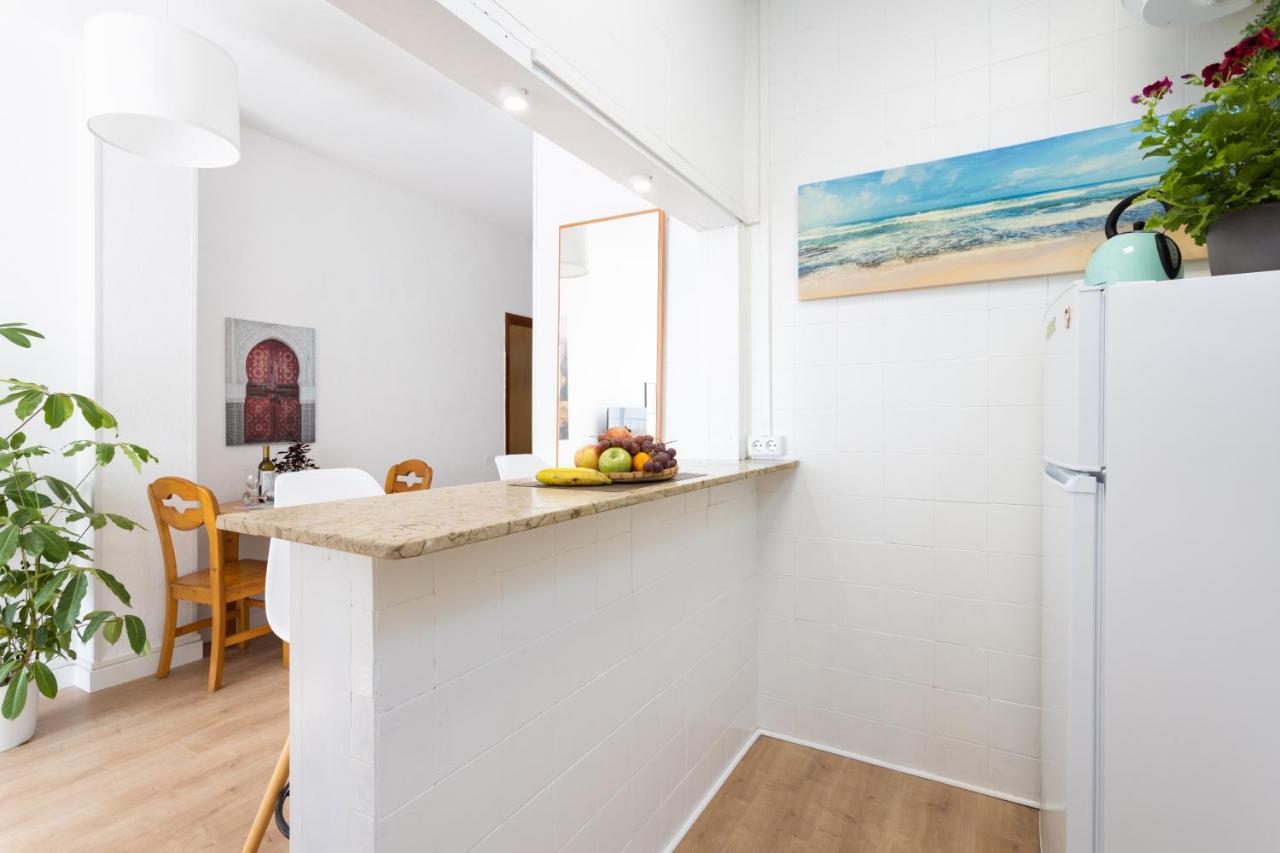Precioso Apartamento Renovado En กันเดลาเรีย ภายนอก รูปภาพ