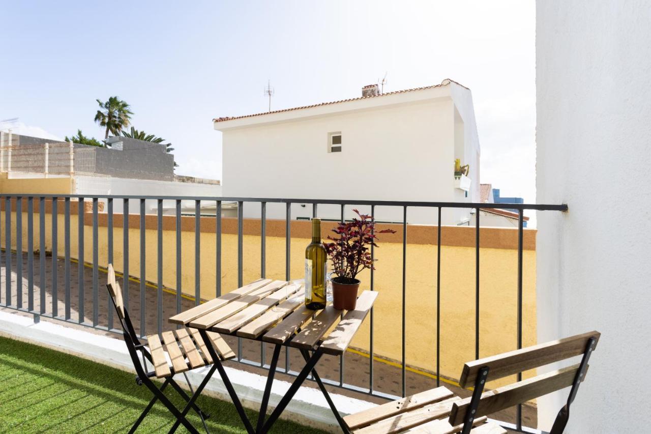 Precioso Apartamento Renovado En กันเดลาเรีย ภายนอก รูปภาพ